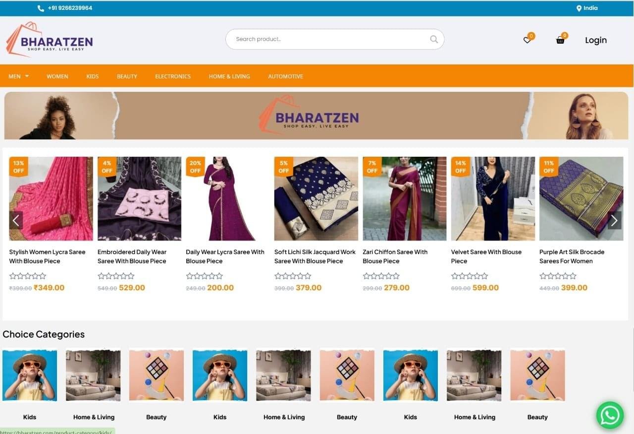 Bharatzen.com